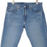 Levi's Jeans 512 Men Stretch Slim Tapered Size W34 L30, back view, image 2 of 10