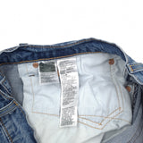 Levi's Jeans 512 Men Stretch Slim Tapered Size W34 L30, detail view 6, image 8 of 10