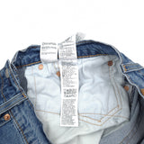 Levi's Jeans 512 Men Stretch Slim Tapered Size W34 L30, detail view 7, image 9 of 10