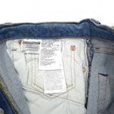 Levi's Jeans 512 Men Stretch Slim Tapered Size W32 L30, detail view 6, image 8 of 10