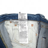 Levi's Jeans 512 Men Stretch Slim Tapered Size W32 L30, detail view 7, image 9 of 10