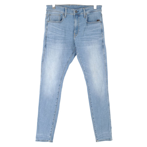 Vintage G-Star Jeans Revend Skinny Men Stretch Slim Size W32 L32, front view, image 1 of 9