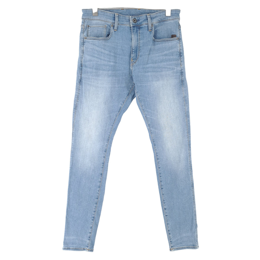 Vintage G-Star jeans Revend skinny Uomo elasticizzato slim taglia W32 L32