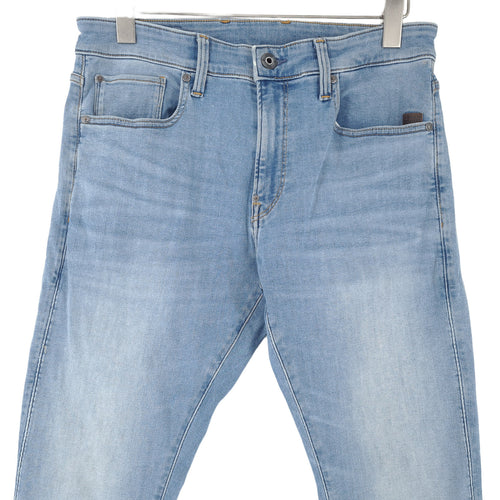 Vintage G-Star Jeans Revend Skinny Men Stretch Slim Size W32 L32, back view, image 2 of 9