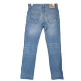 Vintage Levi's Jeans 511 Slim Men Straight Size W34 L34, detail view 2, image 4 of 10