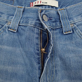 Vintage Levi's Jeans 511 Slim Men Straight Size W34 L34, detail view 5, image 7 of 10