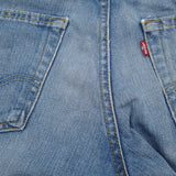 Vintage Levi's Jeans 511 Slim Men Straight Size W34 L34, detail view 8, image 10 of 10