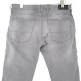 Vintage Replay Jeans Anbass Men Stretch Slim Straight Size W33 L31, detail view 1, image 3 of 13