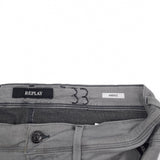 Vintage Replay Jeans Anbass Men Stretch Slim Straight Size W33 L31, detail view 3, image 5 of 13