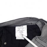 Vintage Replay Jeans Anbass Men Stretch Slim Straight Size W33 L31, detail view 5, image 7 of 13