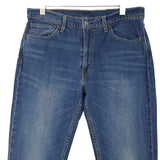Levi's Jeans 511 Men Slim Straight Size W36 L32, back view, image 2 of 6