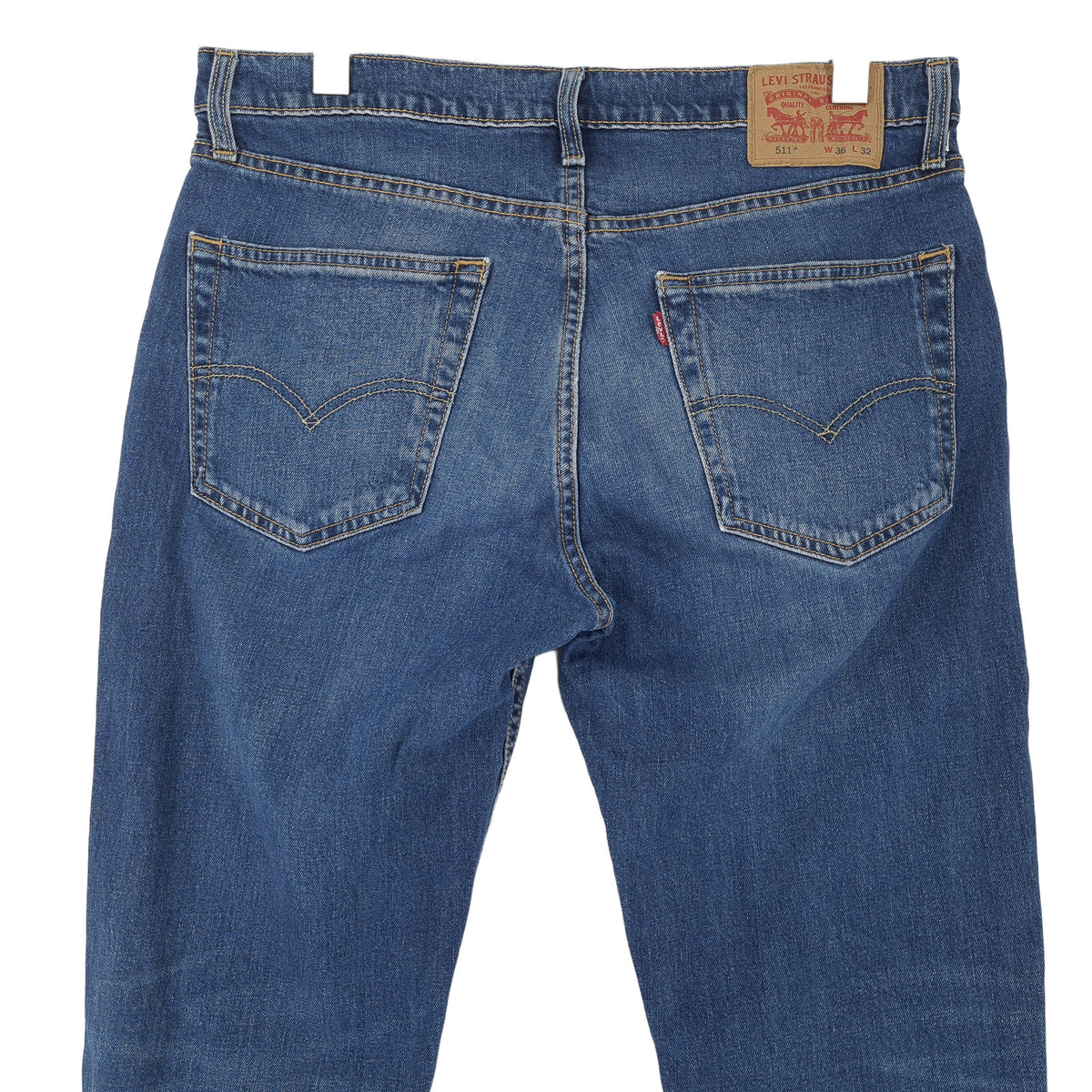 Levi's Jeans 511 Men Slim Straight Size W36 L32, detail view 1, image 3 of 6
