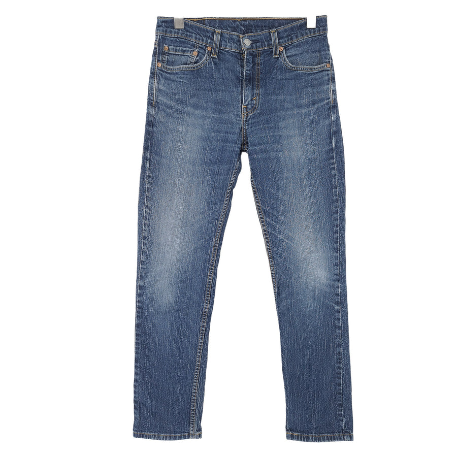 Levi's Jeans 511 Men Stretch Slim Straight Size W31 L30