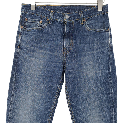 Levi's Jeans 511 Men Stretch Slim Straight Size W31 L30, back view, image 2 of 9