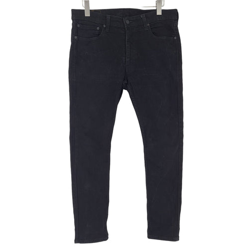 Vintage Levi's Jeans 519 Hi-Ball Men Stretch Slim Skinny Size W36 L30, front view, image 1 of 9