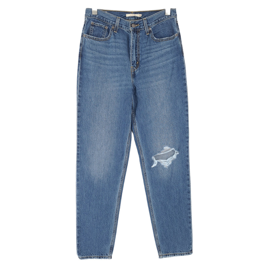 Levi's Jeans 80S Mom Jean Women Relaxed Tapered Size W29 L30