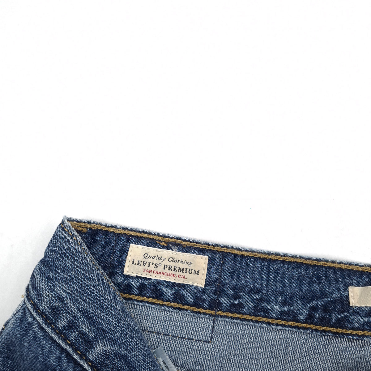 Levi's Jeans 80S Mom Jean Women Relaxed Tapered Size W29 L30, detail view 3, image 5 of 10