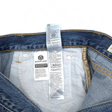 Levi's Jeans 80S Mom Jean Women Relaxed Tapered Size W29 L30, detail view 7, image 9 of 10
