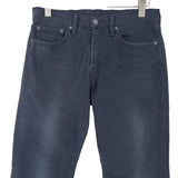 Levi's Jeans 511 Men Stretch Slim Straight Size W32 L32, back view, image 2 of 9