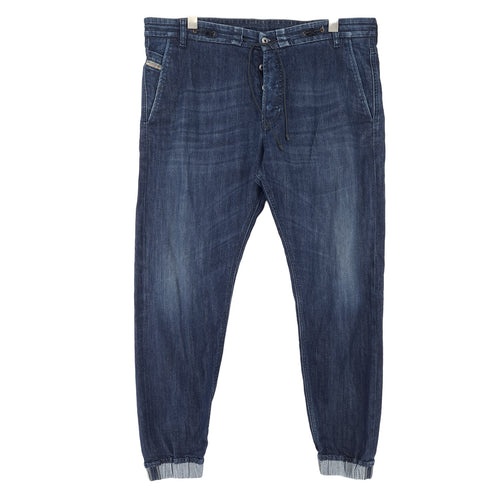 Diesel Jeans Duff Sp Men Slim Carrot Tapered Size W36 L30, front view, image 1 of 7