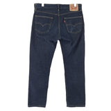 Vintage Levi's Jeans 511 Men Slim Straight Size W33 L30, detail view 2, image 4 of 10