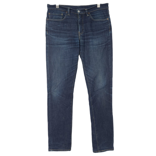 Vintage Levi's Jeans 511 Men Stretch Slim Straight Size W34 L34, front view, image 1 of 10