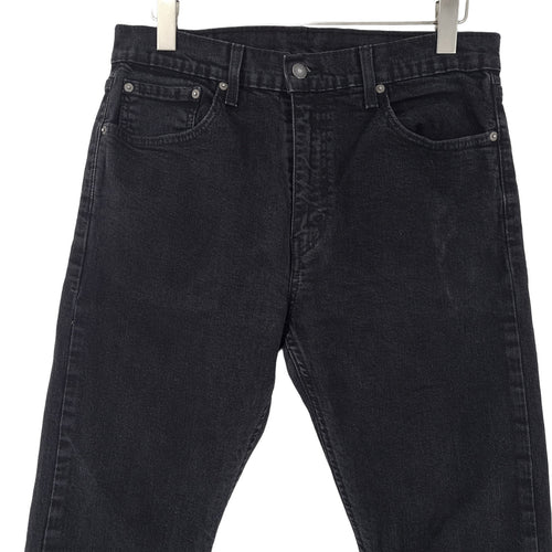 Vintage Levi's Jeans 512 Men Stretch Slim Tapered Size W36 L30, back view, image 2 of 9