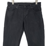 Levi's Jeans 511 Men Stretch Slim Straight Size W34 L32, back view, image 2 of 9
