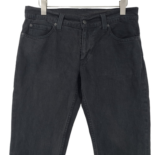 Levi's Jeans 511 Men Stretch Slim Straight Size W34 L32, back view, image 2 of 9