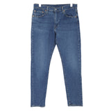 Levi's Jeans 512 Men Stretch Slim Tapered Size W33 L32, front view, image 1 of 11