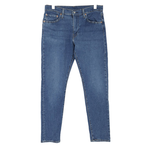 Levi's Jeans 512 Men Stretch Slim Tapered Size W33 L32, front view, image 1 of 11
