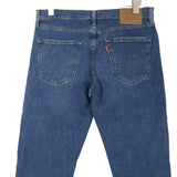 Levi's Jeans 512 Men Stretch Slim Tapered Size W33 L32, detail view 1, image 3 of 11