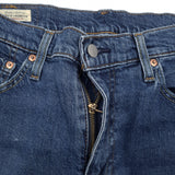 Levi's Jeans 512 Men Stretch Slim Tapered Size W33 L32, detail view 5, image 7 of 11