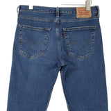Levi's Jeans 512 Men Stretch Slim Tapered Size W32 L30, detail view 1, image 3 of 9