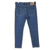 Levi's Jeans 512 Men Stretch Slim Tapered Size W32 L30, detail view 2, image 4 of 9