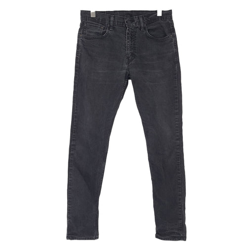 Levi's Jeans 512 Men Stretch Slim Tapered Size W33 L34, front view, image 1 of 9