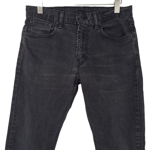 Levi's Jeans 512 Men Stretch Slim Tapered Size W33 L34, back view, image 2 of 9