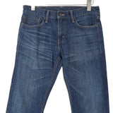Vintage Levi's Jeans 514 Men Regular Straight Size W32 L30, back view, image 2 of 9