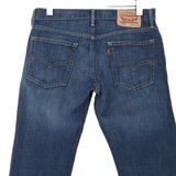 Vintage Levi's Jeans 514 Men Regular Straight Size W32 L30, detail view 1, image 3 of 9