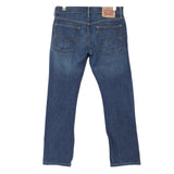 Vintage Levi's Jeans 514 Men Regular Straight Size W32 L30, detail view 2, image 4 of 9
