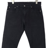 Levi's Jeans 512 Men Stretch Slim Tapered Size W33 L30, back view, image 2 of 9