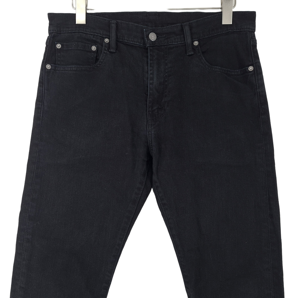 Levi's Jeans 512 Men Stretch Slim Tapered Size W33 L30, back view, image 2 of 9
