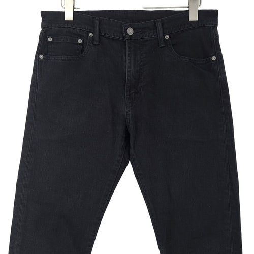 Levi's Jeans 512 Men Stretch Slim Tapered Size W33 L30, back view, image 2 of 9