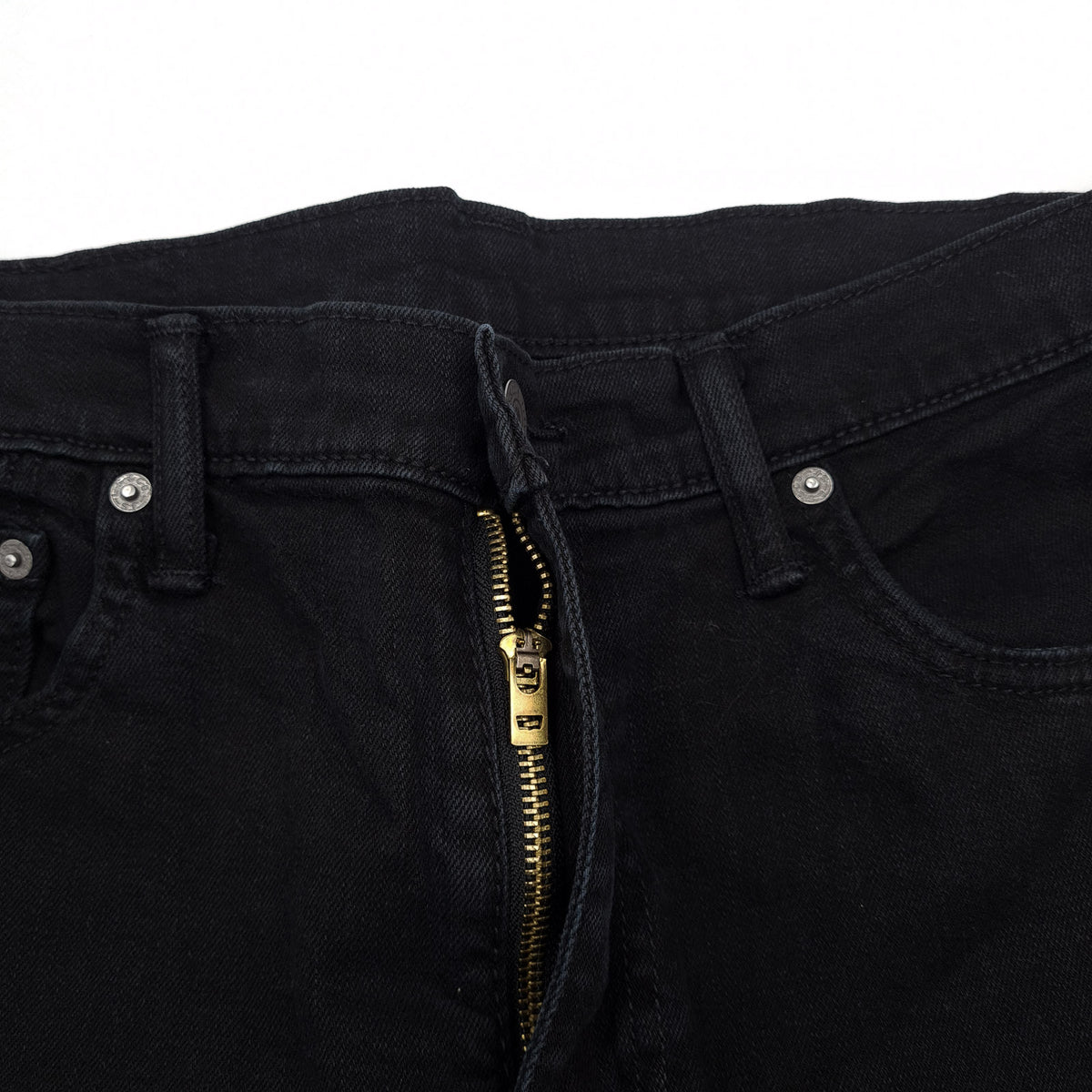 Levi's Jeans 512 Men Stretch Slim Tapered Size W33 L30, detail view 4, image 6 of 9