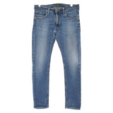 Lee Jeans Luke Men Stretch Slim Skinny Size W34 L32, front view, image 1 of 8