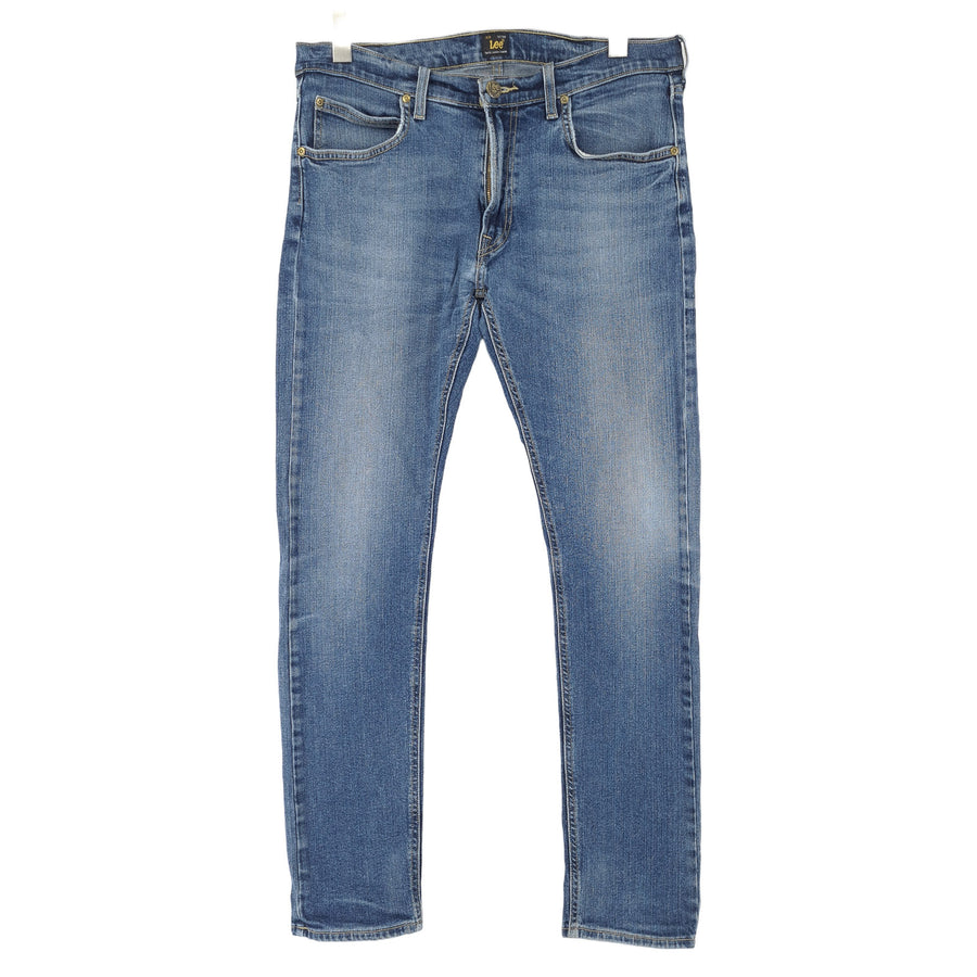 Lee Jeans Luke Men Stretch Slim Skinny Size W34 L32