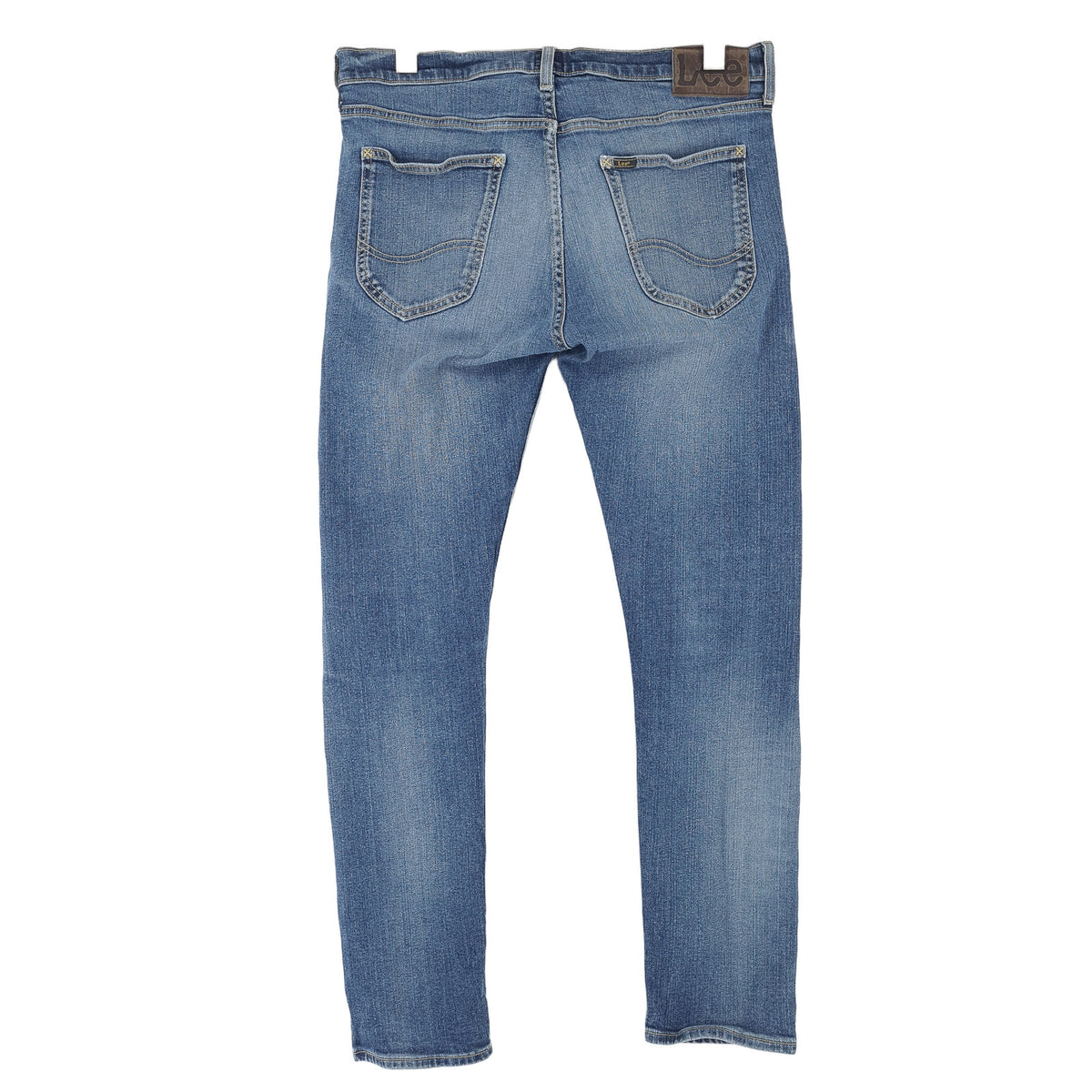 Lee Jeans Luke Men Stretch Slim Skinny Size W34 L32, detail view 2, image 4 of 8