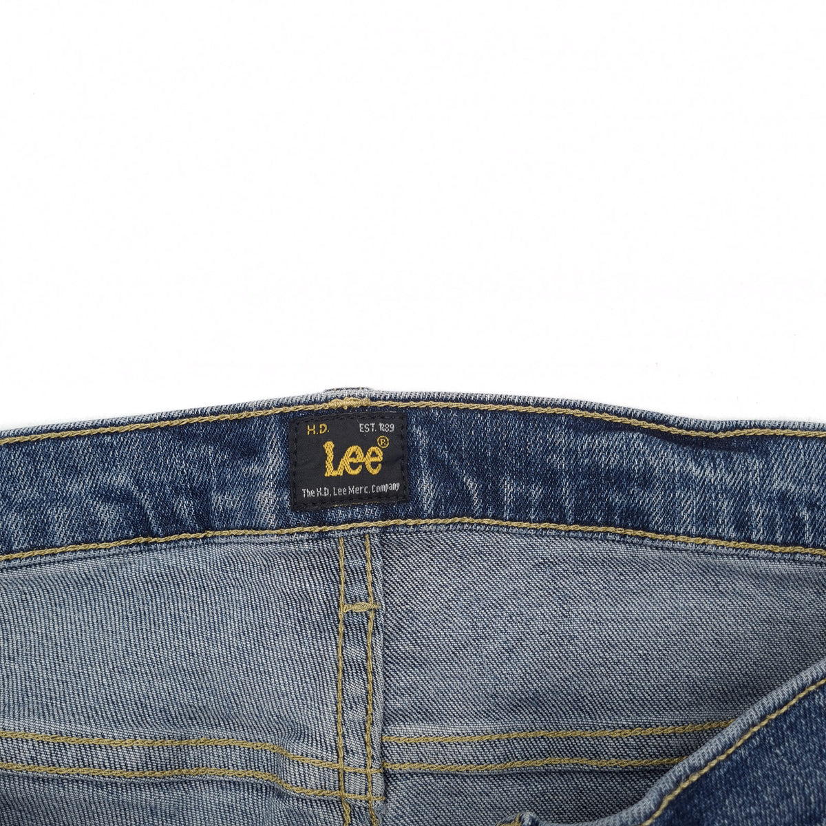 Lee Jeans Luke Men Stretch Slim Skinny Size W34 L32, detail view 3, image 5 of 8
