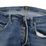 Lee Jeans Luke Men Stretch Slim Skinny Size W34 L32, detail view 4, image 6 of 8