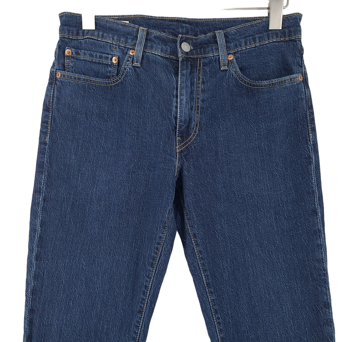 Levi's Jeans 511 Men Stretch Slim Straight Size W31 L32, back view, image 2 of 9